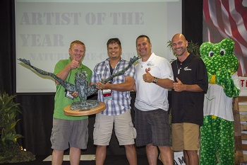 Aquascape Artists of the Year