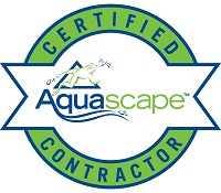 Certified Aquascape Contractor